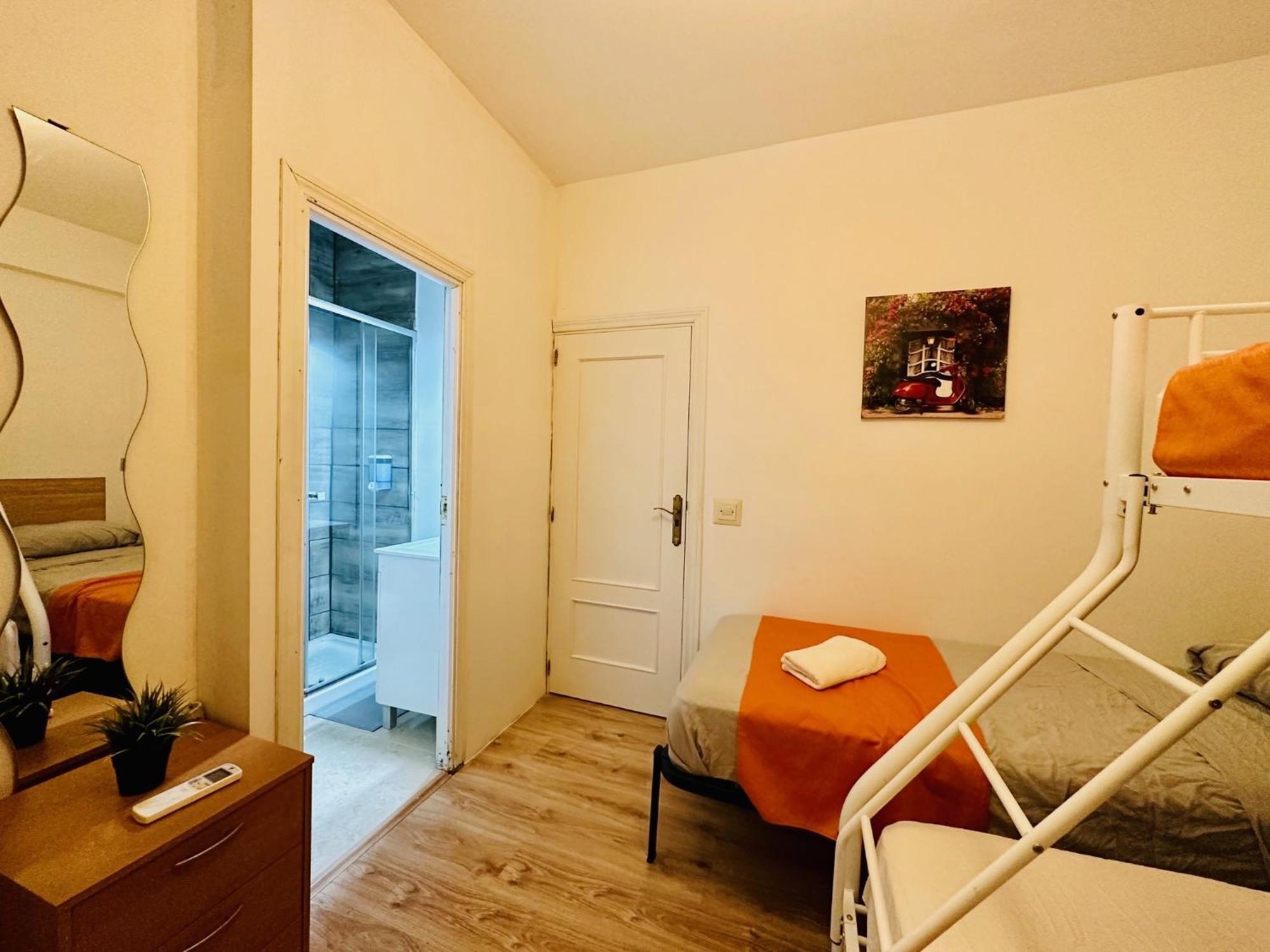Punta Me Rooms In Madrid Downtown Exteriér fotografie