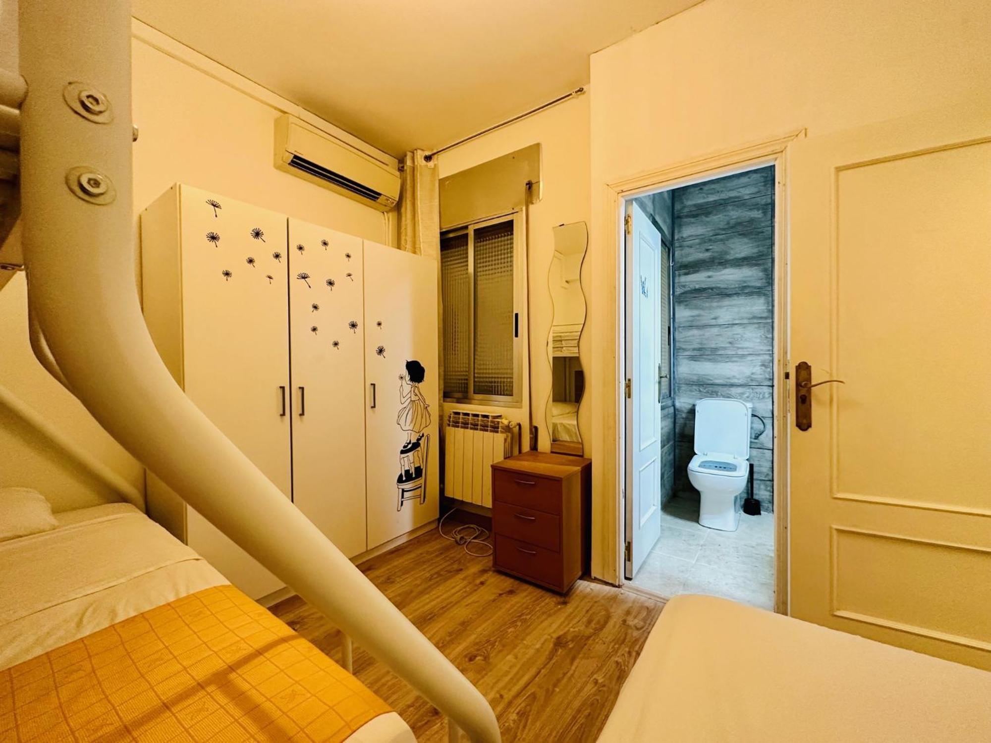 Punta Me Rooms In Madrid Downtown Exteriér fotografie