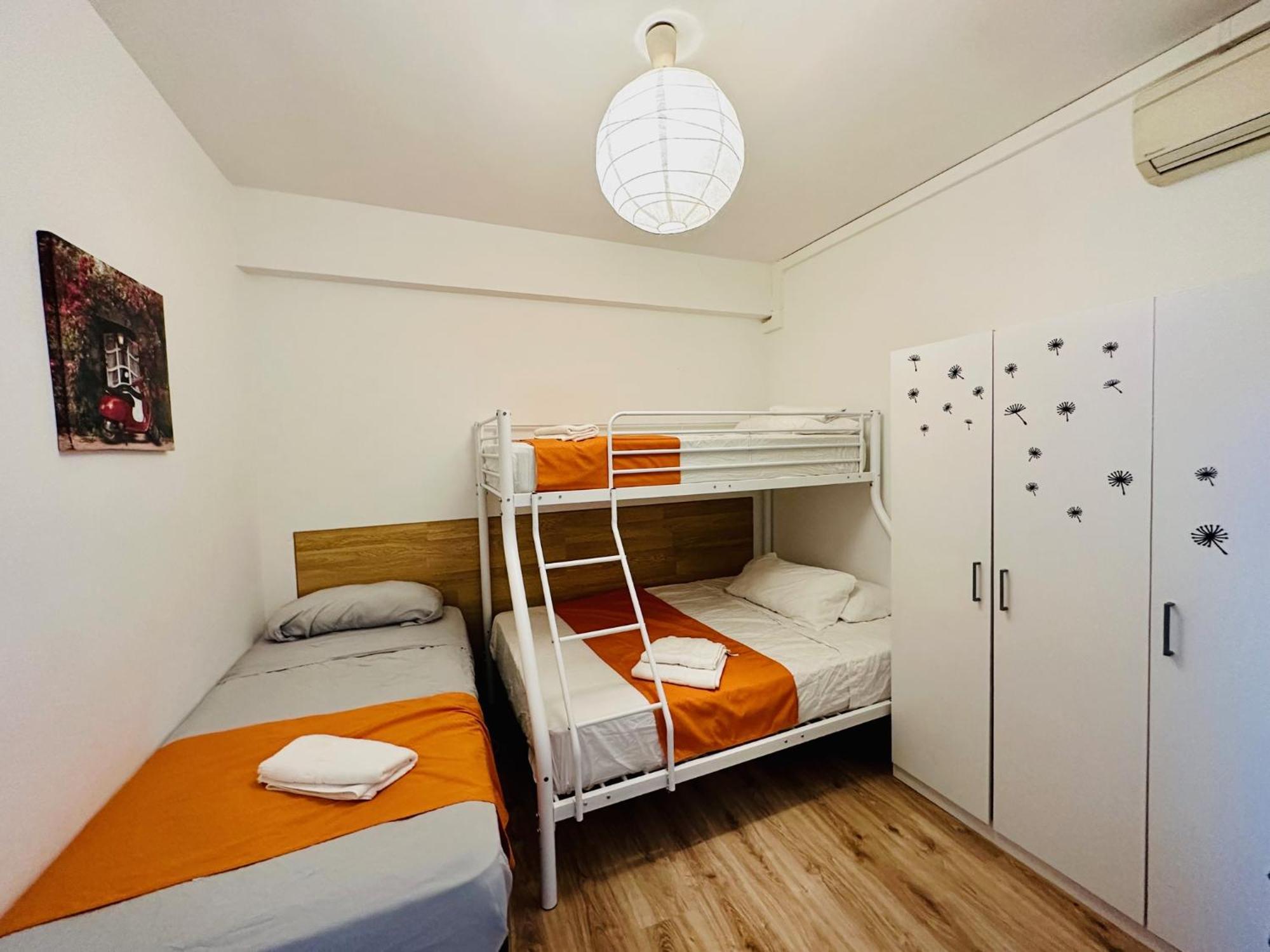 Punta Me Rooms In Madrid Downtown Exteriér fotografie