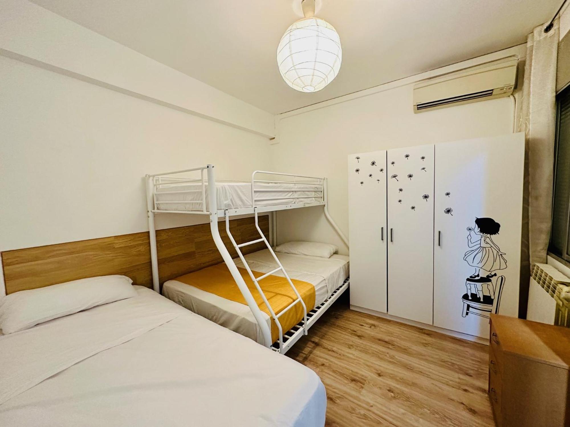 Punta Me Rooms In Madrid Downtown Exteriér fotografie