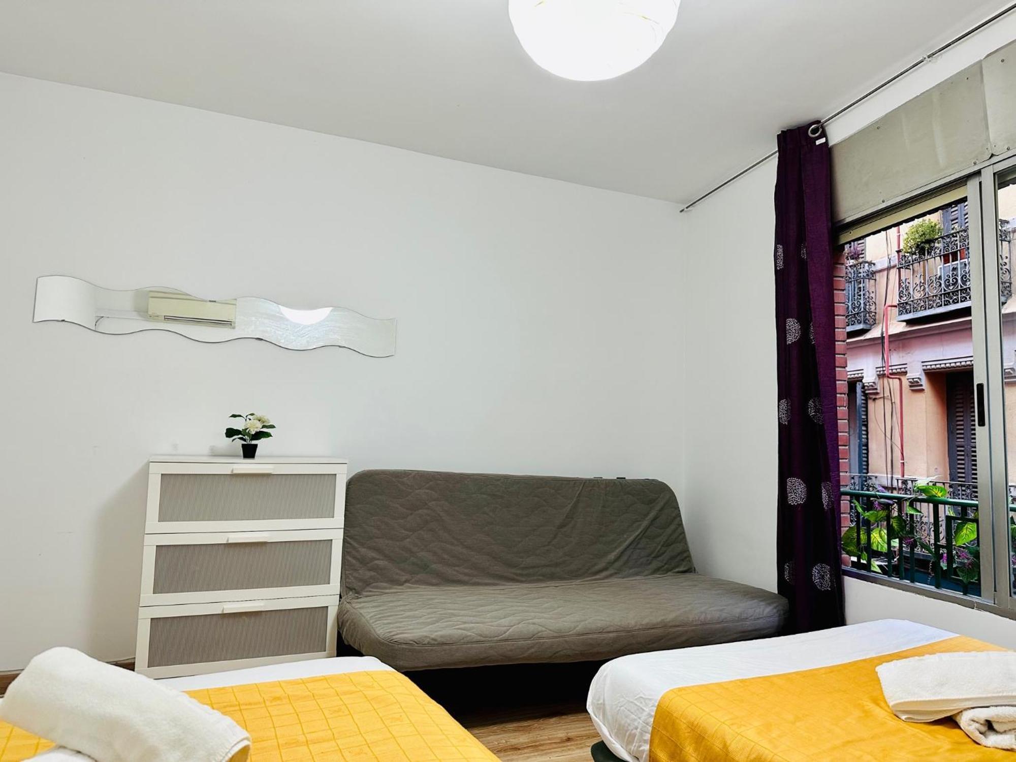 Punta Me Rooms In Madrid Downtown Exteriér fotografie