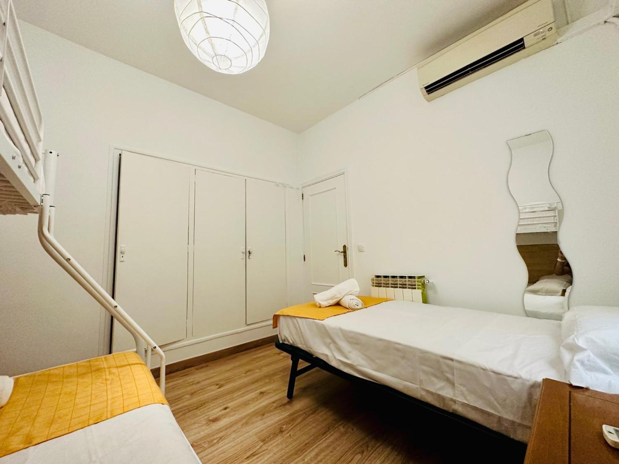 Punta Me Rooms In Madrid Downtown Exteriér fotografie