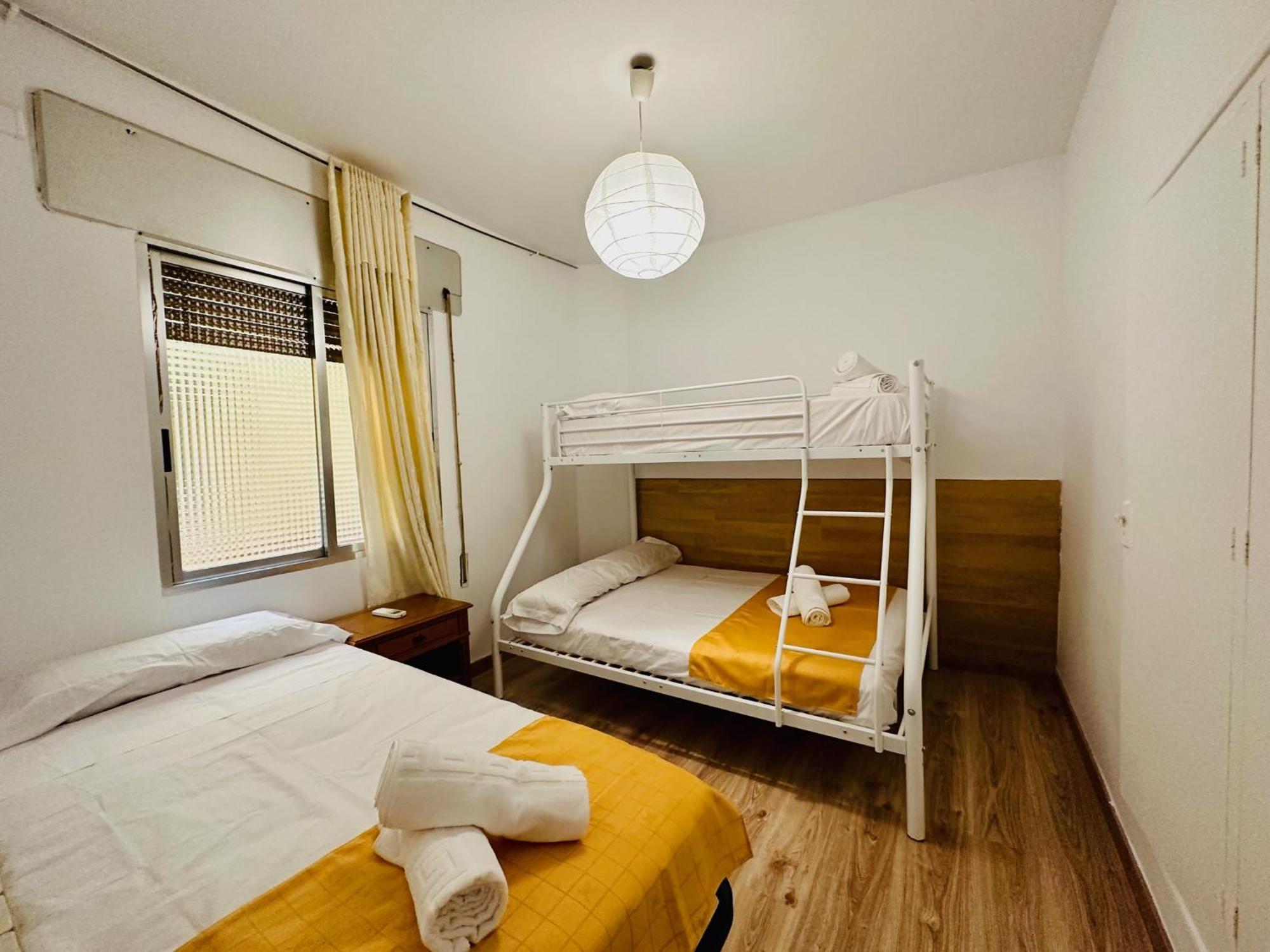 Punta Me Rooms In Madrid Downtown Exteriér fotografie