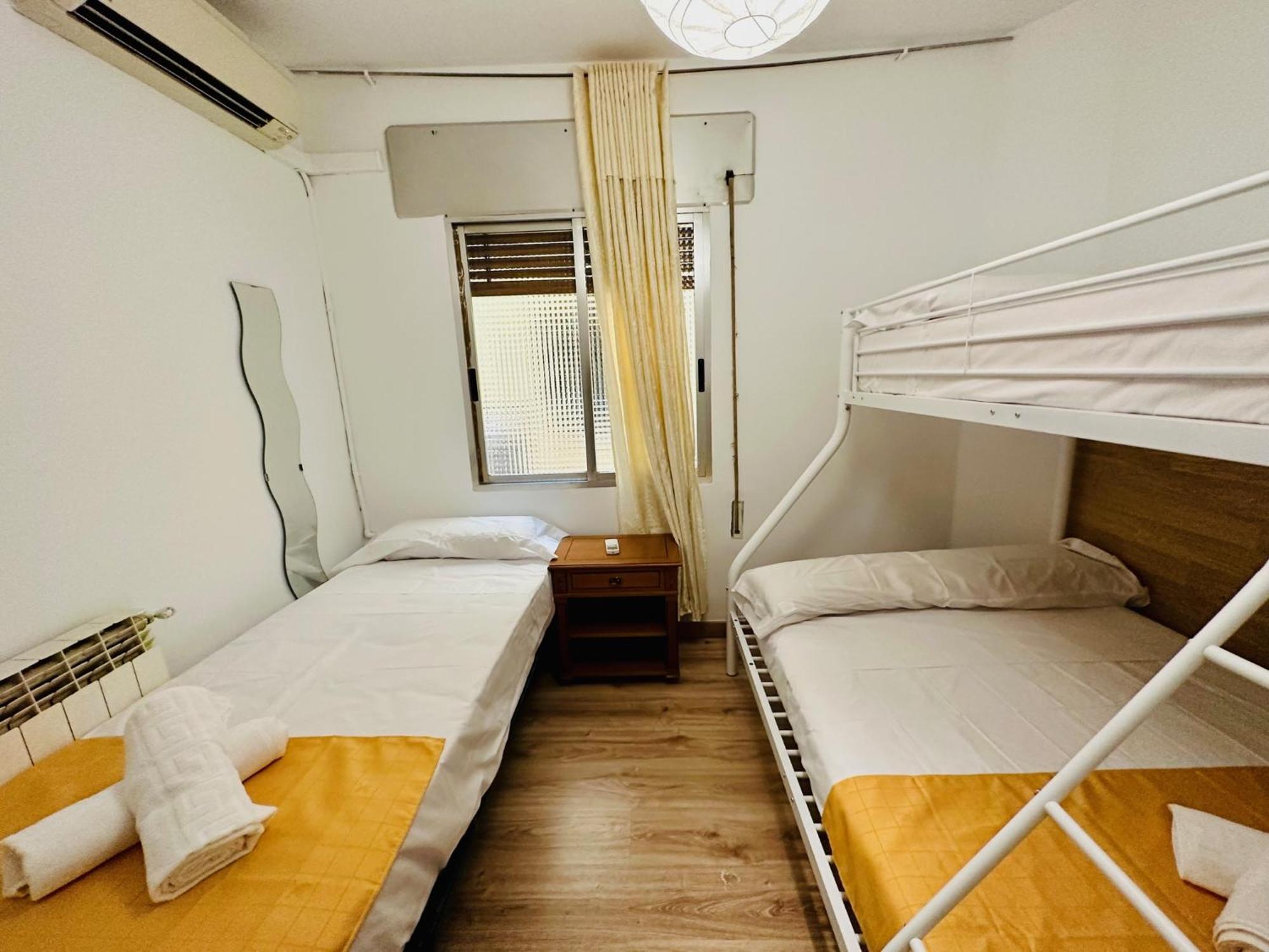 Punta Me Rooms In Madrid Downtown Exteriér fotografie