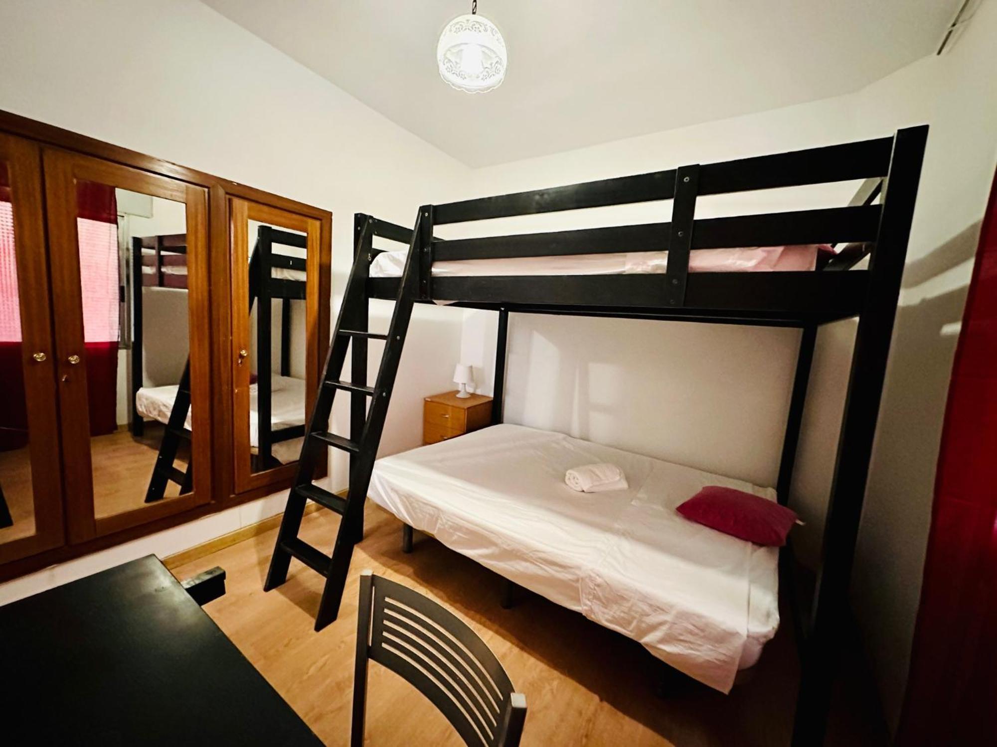 Punta Me Rooms In Madrid Downtown Exteriér fotografie
