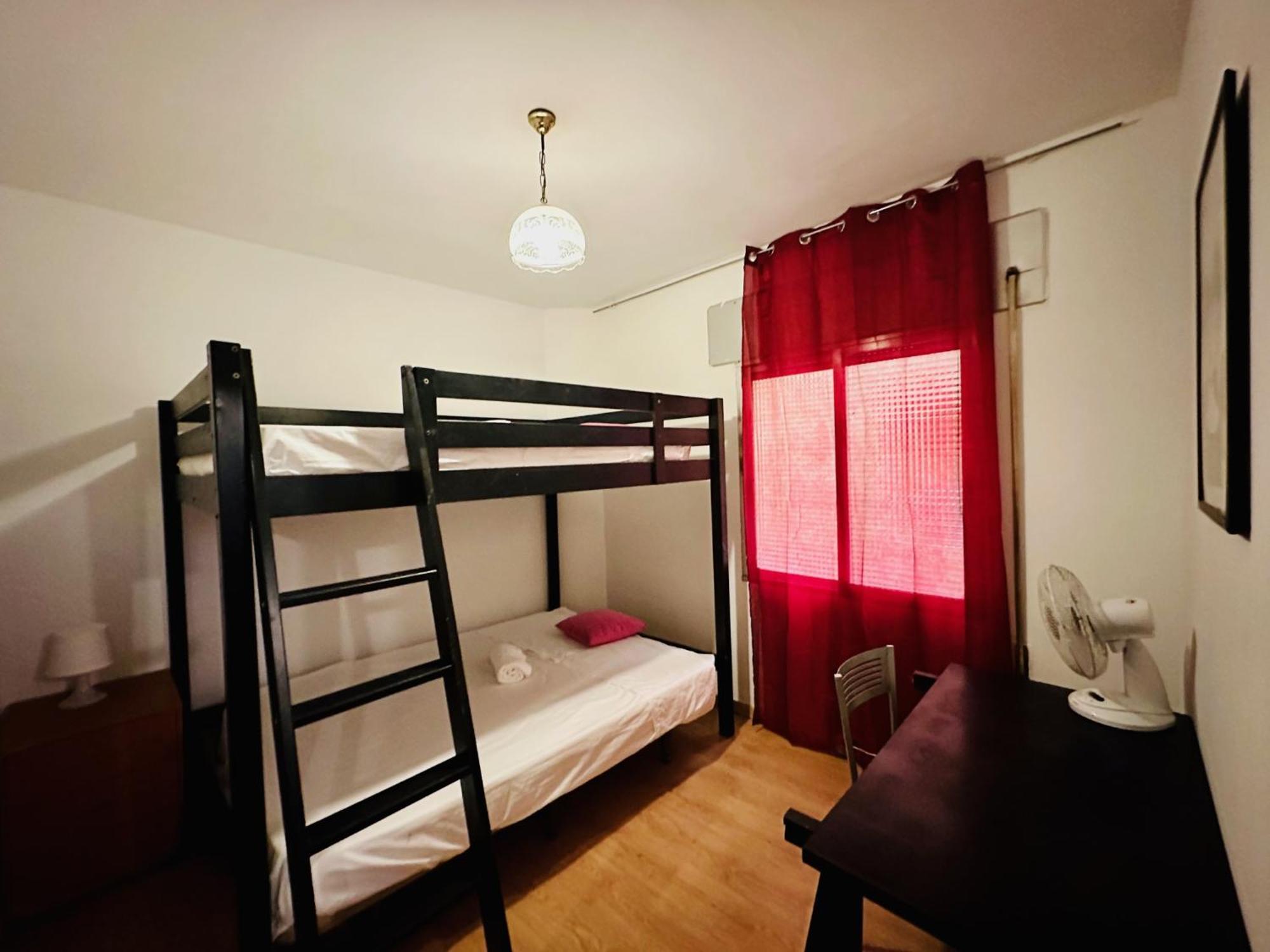 Punta Me Rooms In Madrid Downtown Exteriér fotografie