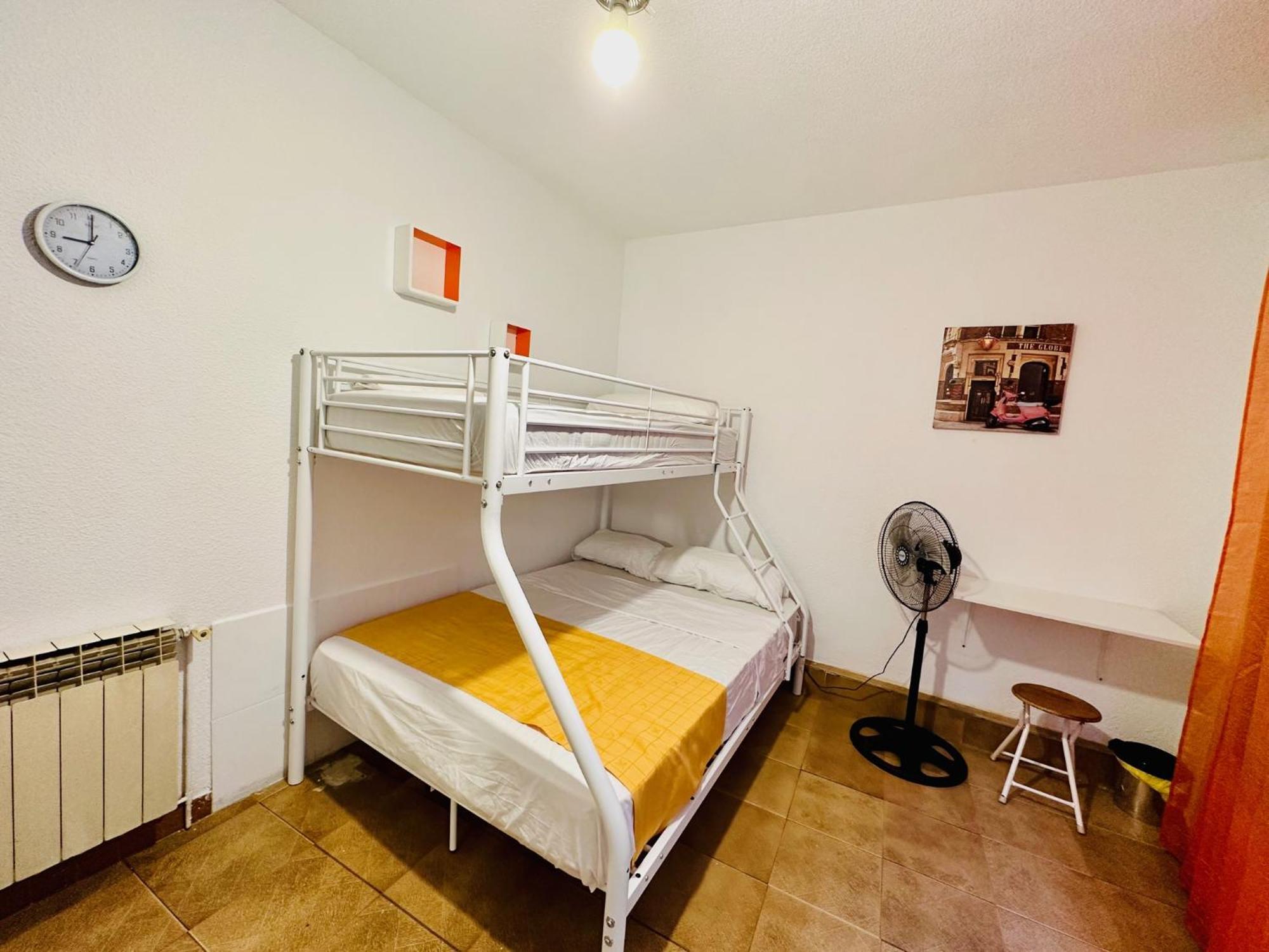 Punta Me Rooms In Madrid Downtown Exteriér fotografie