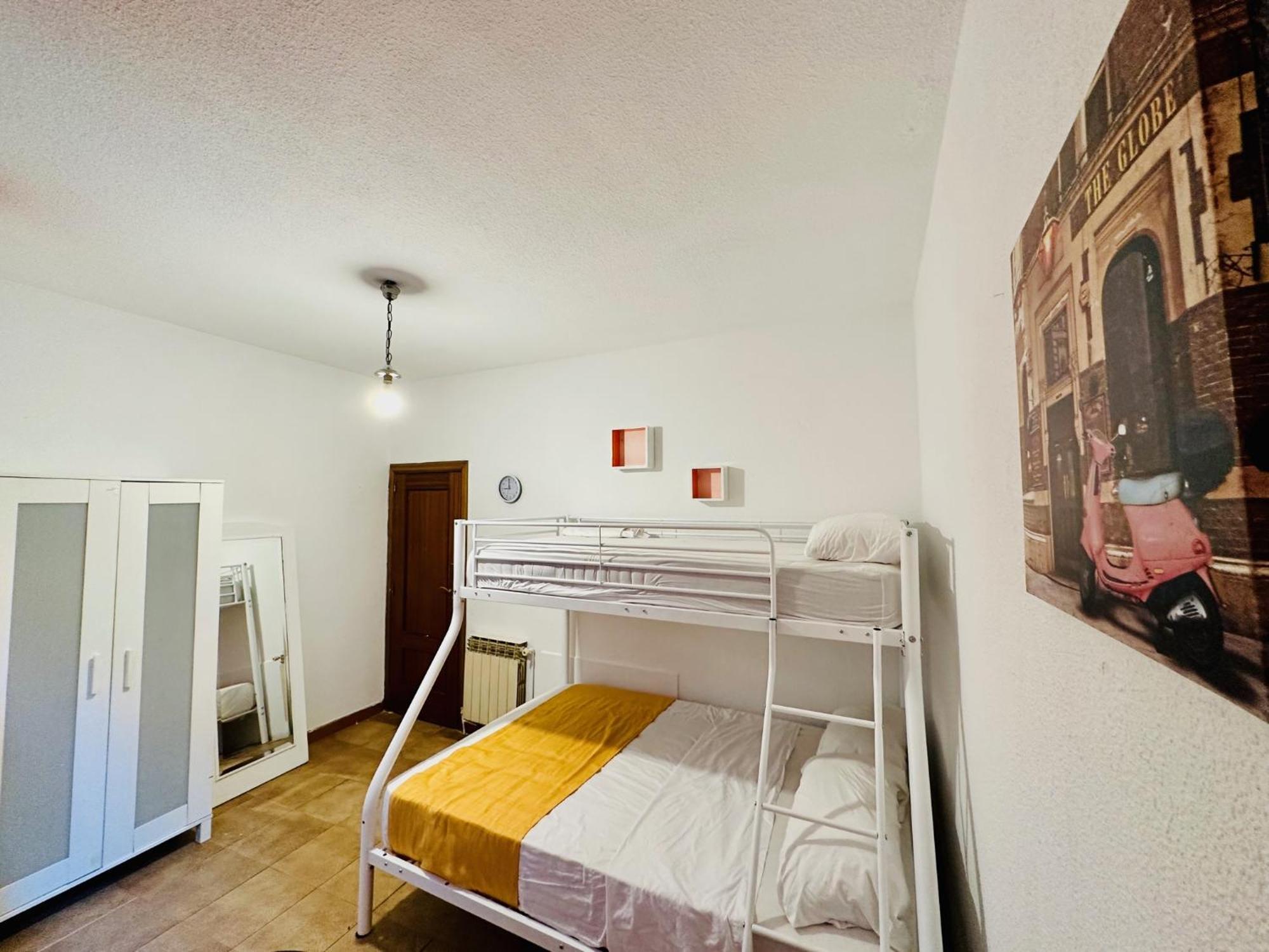 Punta Me Rooms In Madrid Downtown Exteriér fotografie