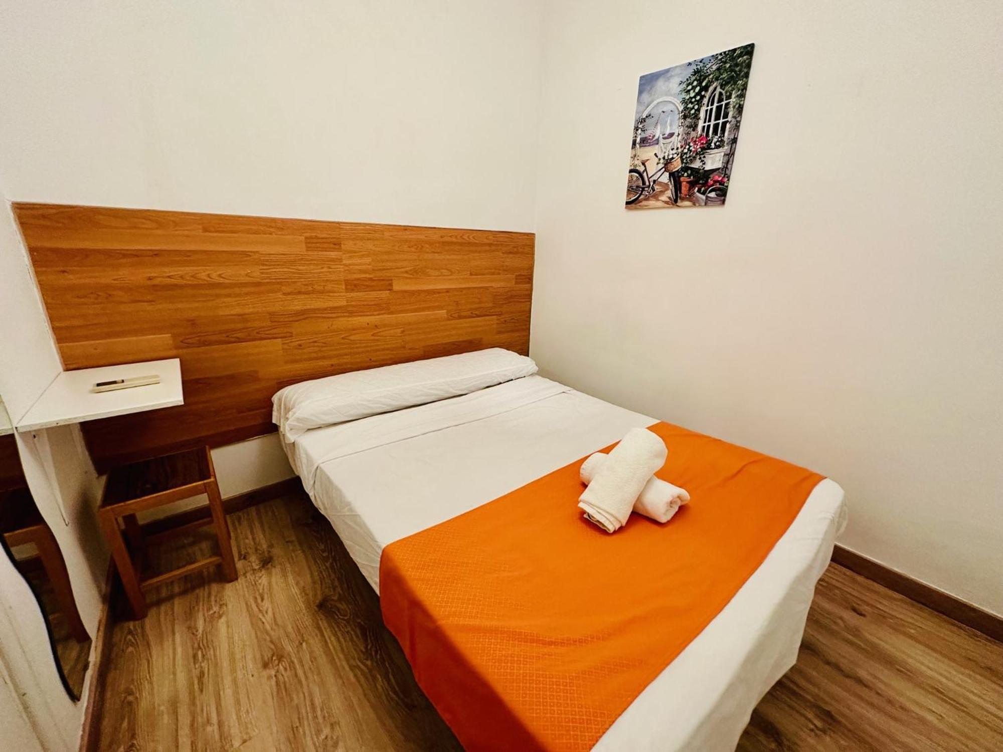 Punta Me Rooms In Madrid Downtown Exteriér fotografie