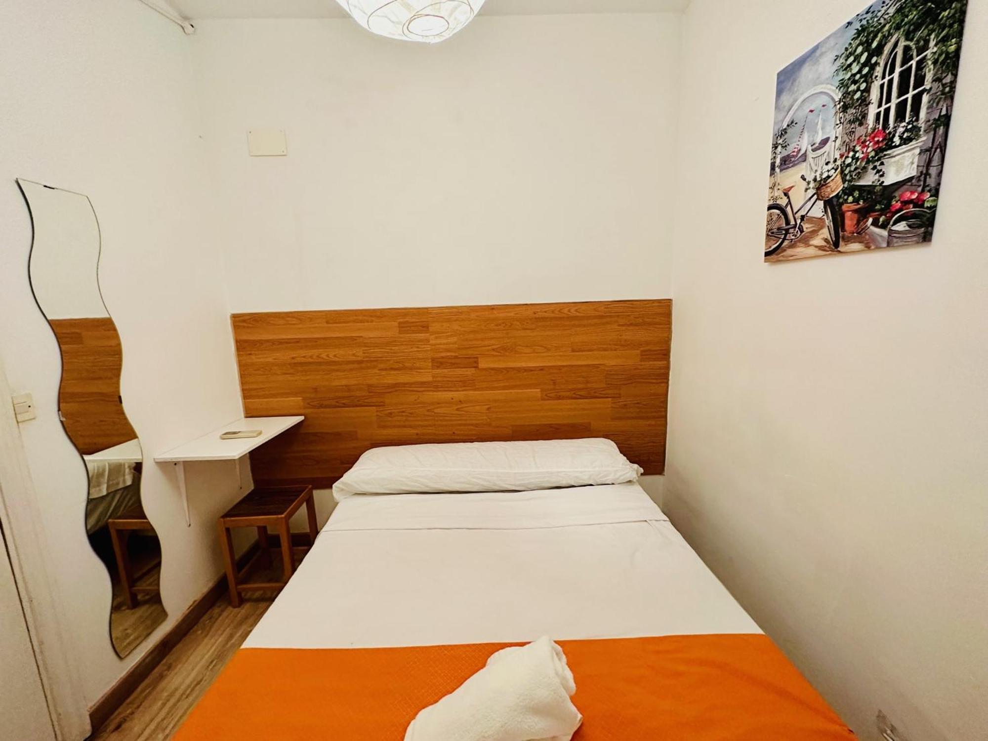 Punta Me Rooms In Madrid Downtown Exteriér fotografie